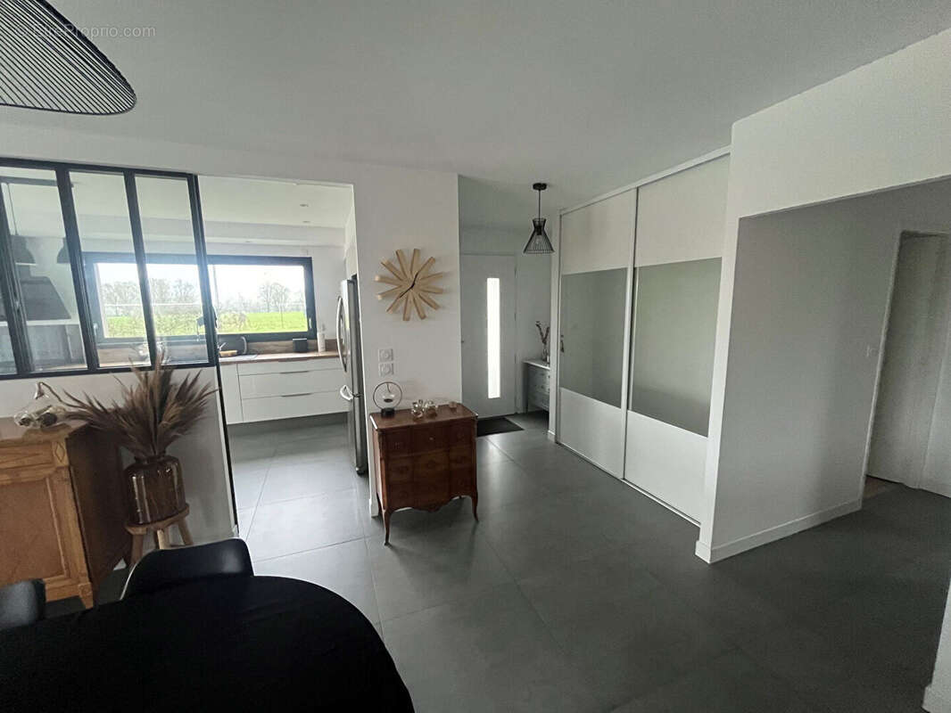 Maison à BONCHAMP-LES-LAVAL