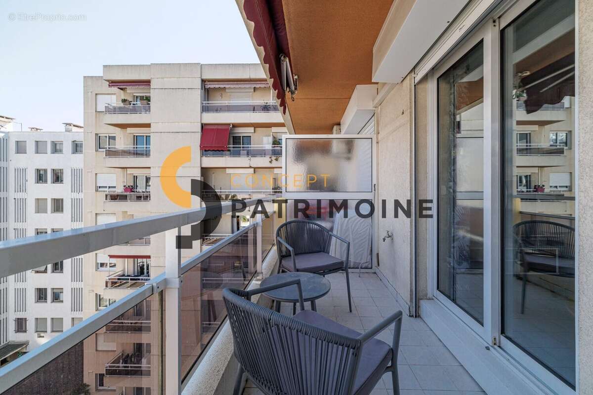 Appartement à NICE