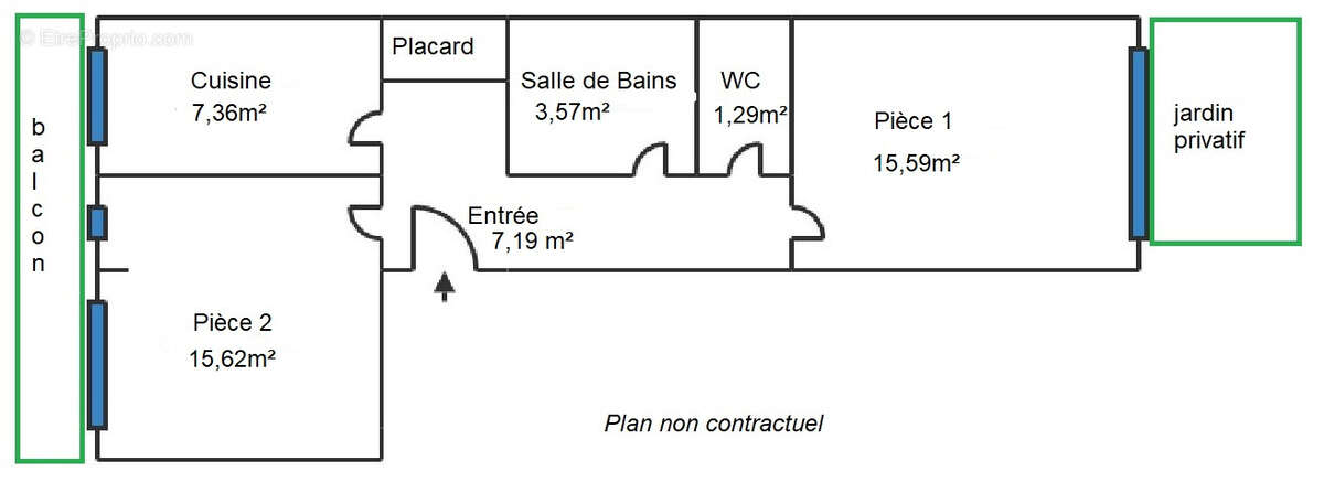 Commerce à NEUILLY-SUR-SEINE