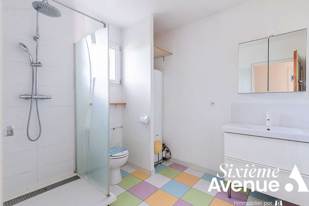 Maison à RIS-ORANGIS