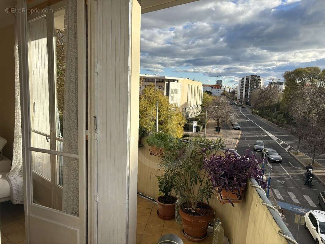 Appartement à MONTPELLIER