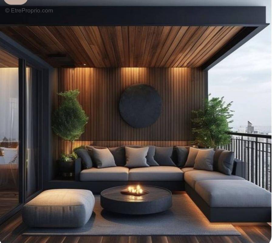 Appartement à LYON-3E