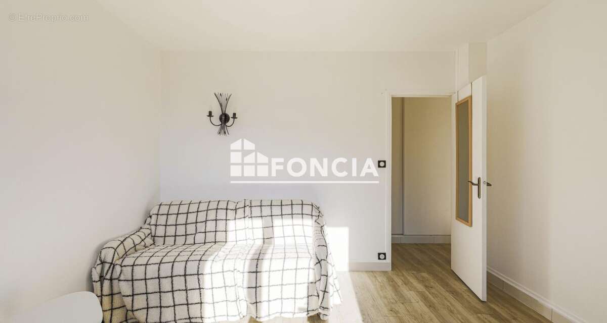 Appartement à ECHIROLLES