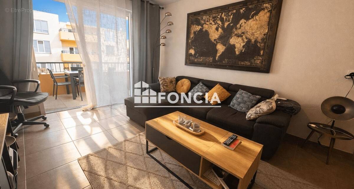 Appartement à FREJUS