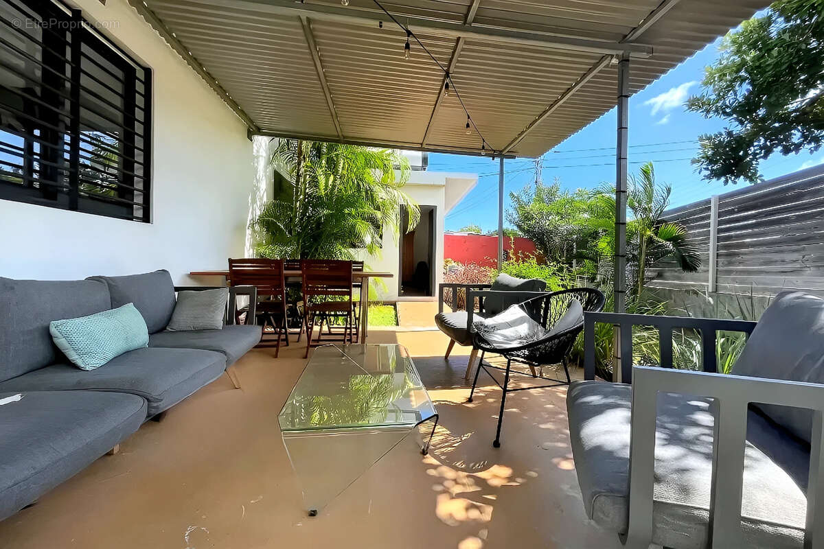 Maison à SAINT-DENIS