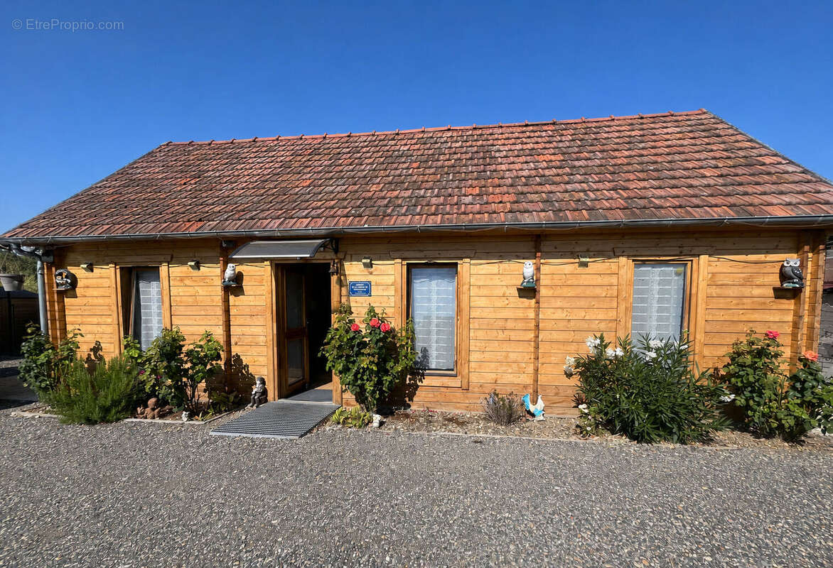 Maison individuelle de 2018 avec chalet indépendant - photo 10