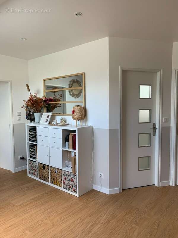 Maison à GERMIGNONVILLE