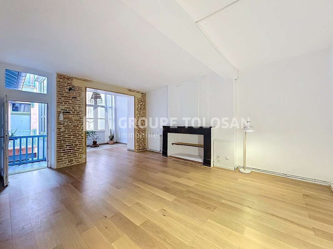 Appartement à MONTAUBAN