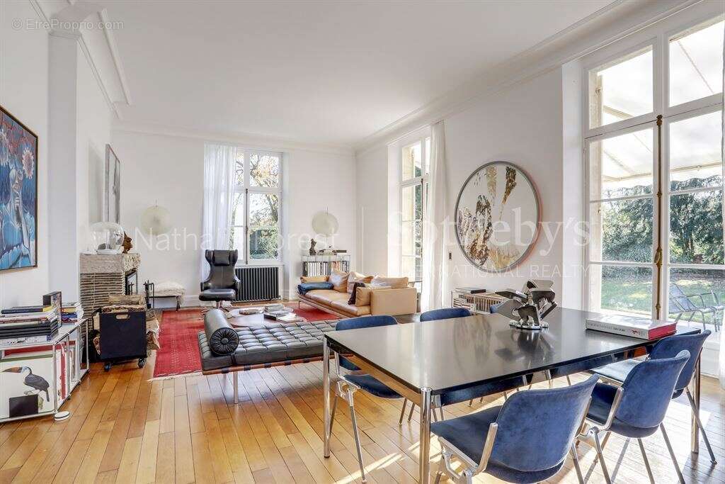 Appartement à MOUVAUX