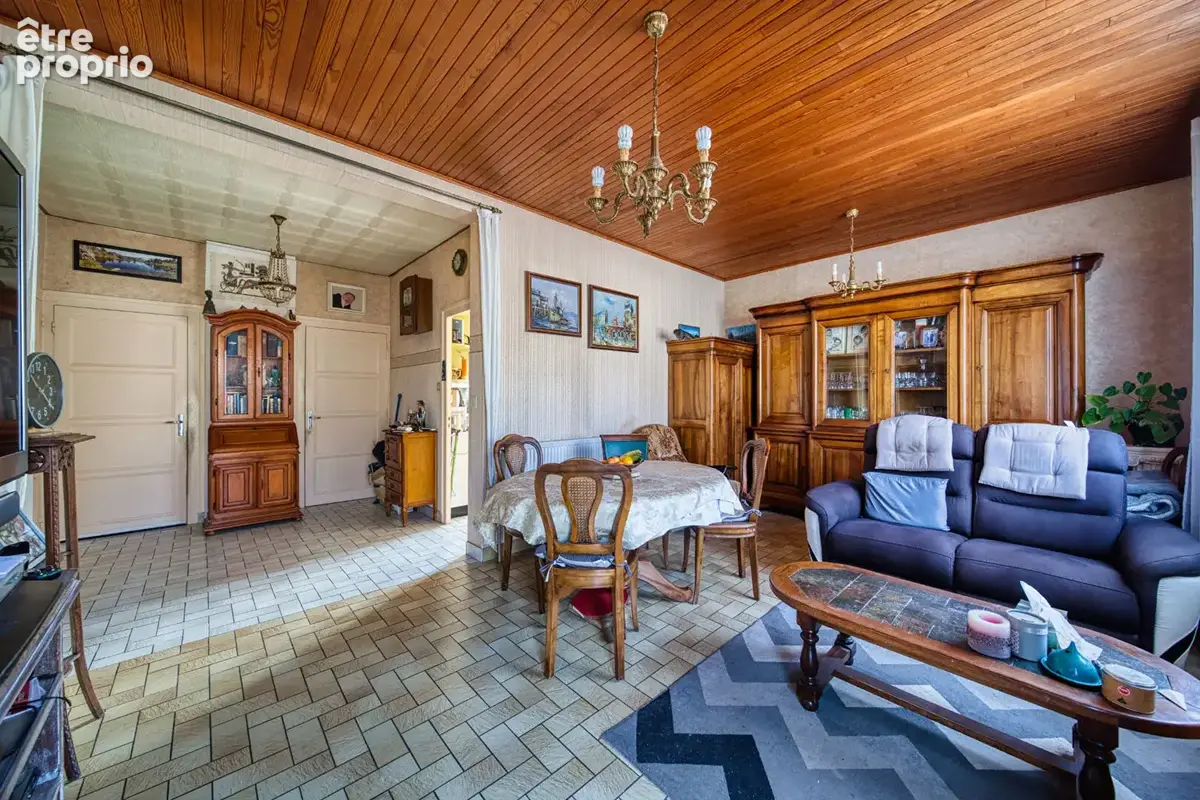 Maison T6 119m2 - Voiron Centre - photo 7
