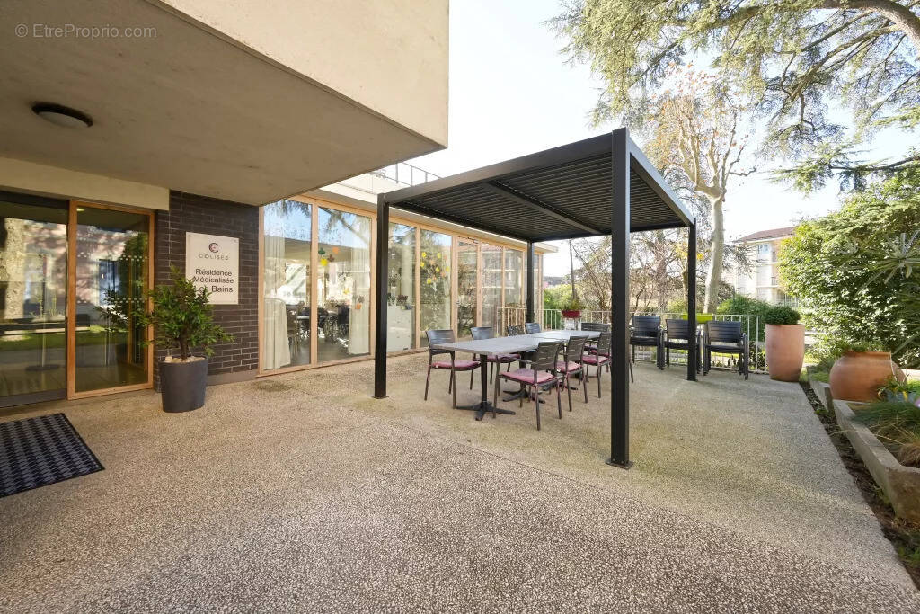 Appartement à SAINT-PERAY