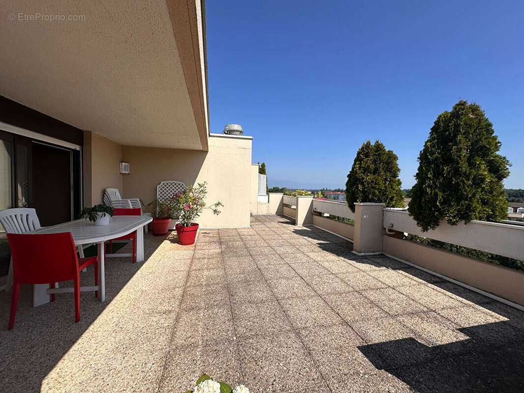 Appartement à ANNEMASSE