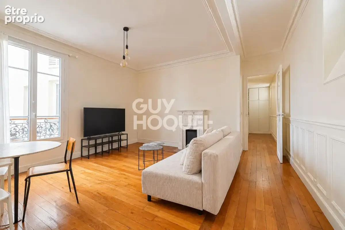 2 pièces de 52m² en parfait état - photo 3