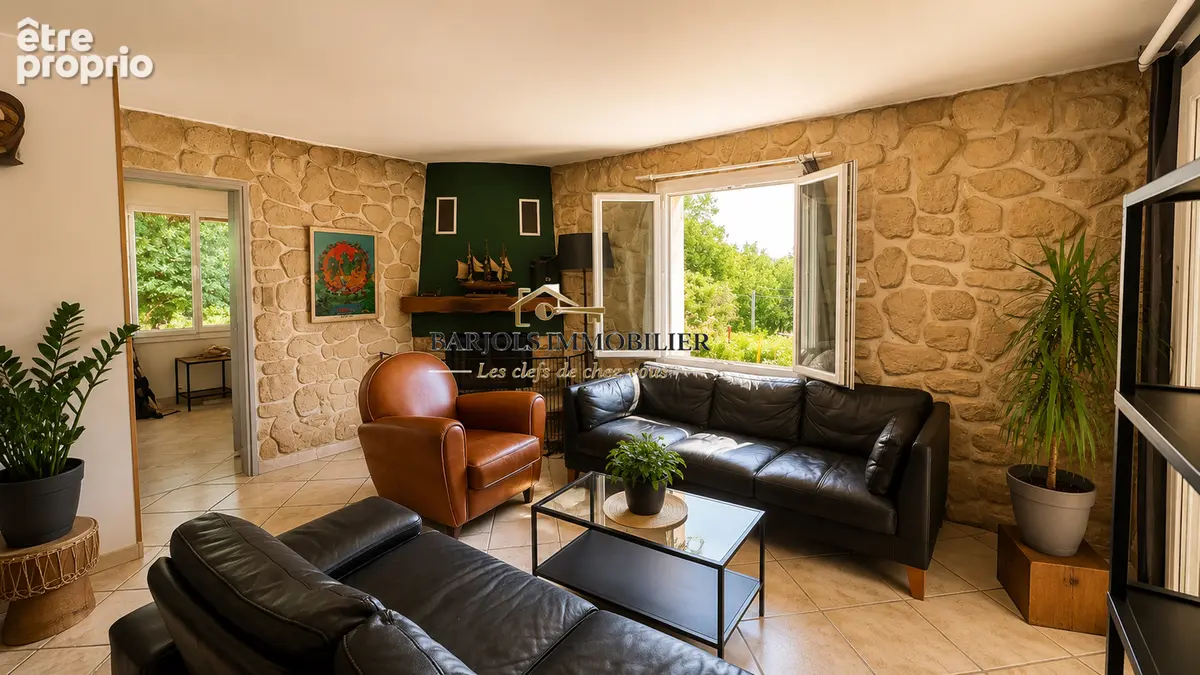 Maison 80 m² à Besse-Sur-Issole  - photo 13