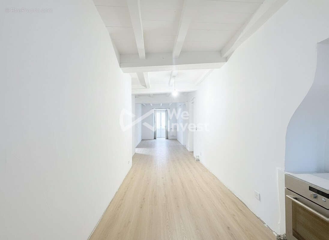 Appartement à CALVI