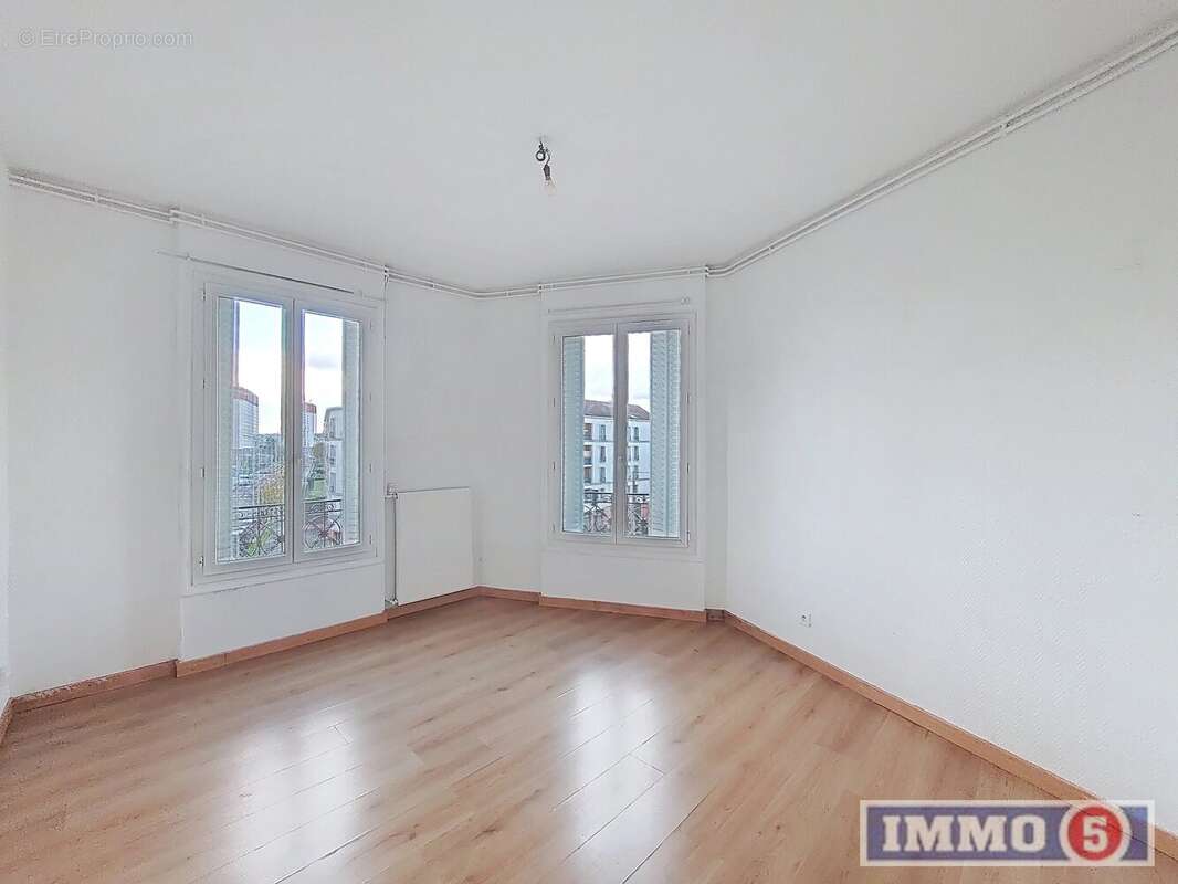 Appartement à NEUILLY-SUR-MARNE