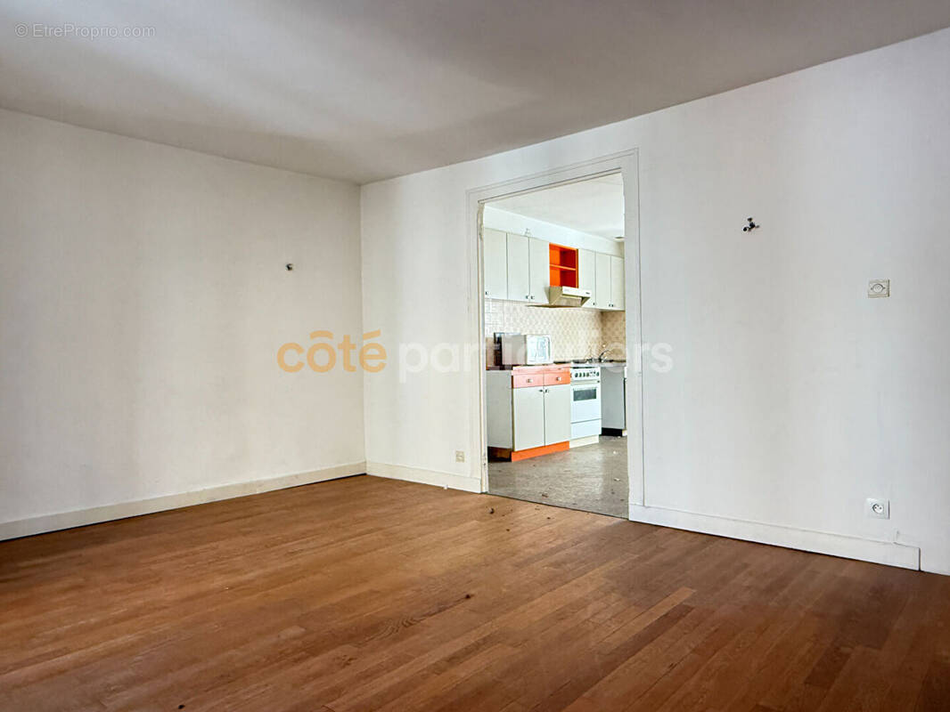 Appartement à ERNEE