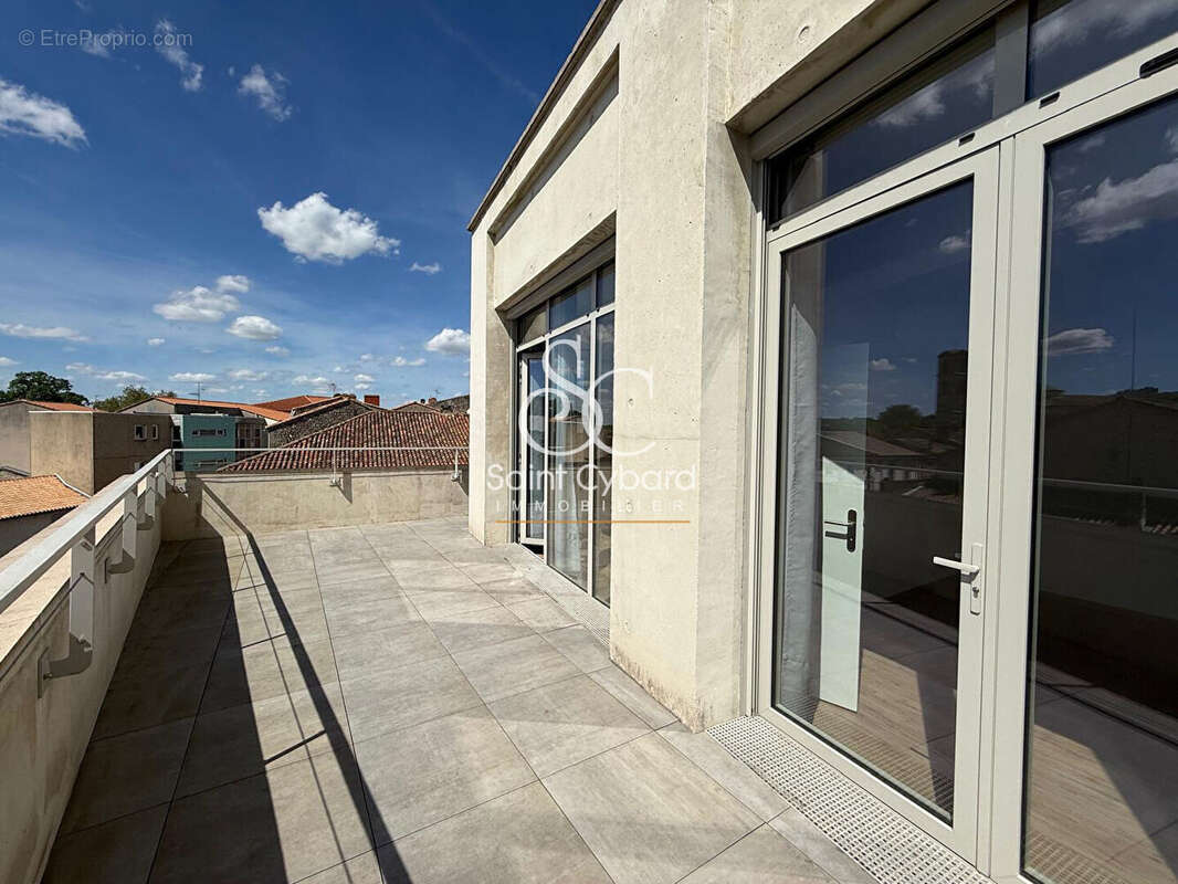 Appartement à ANGOULEME