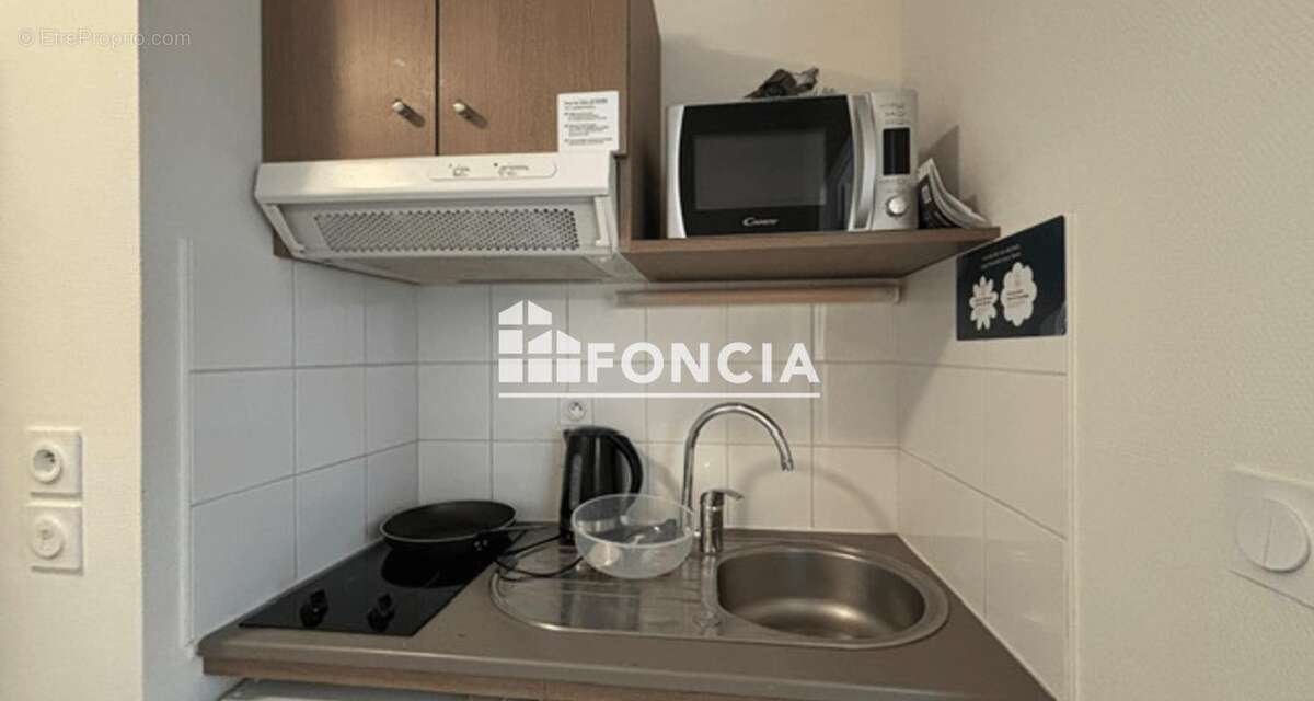 Résidence Appart City confort - Appartement T1 - photo 3