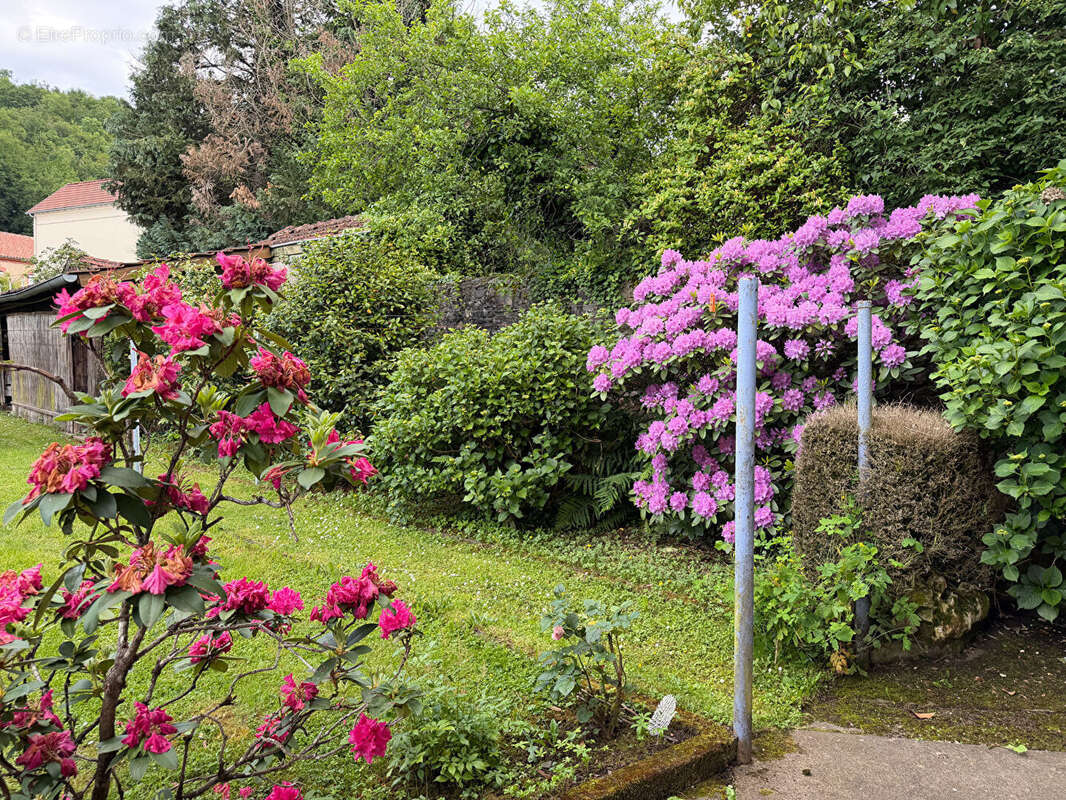 Decazeville- Maison T4 avec garage,atelier-jardin- EXCLUSIVITE - photo 5