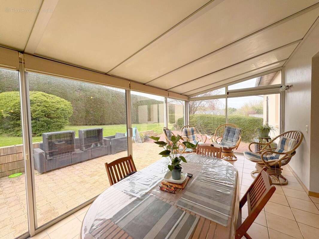 Maison à ANCTOVILLE-SUR-BOSCQ