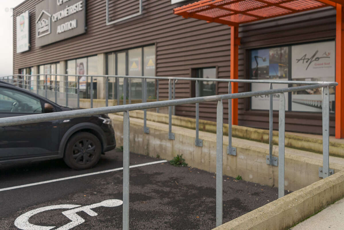 Commerce à CARCASSONNE