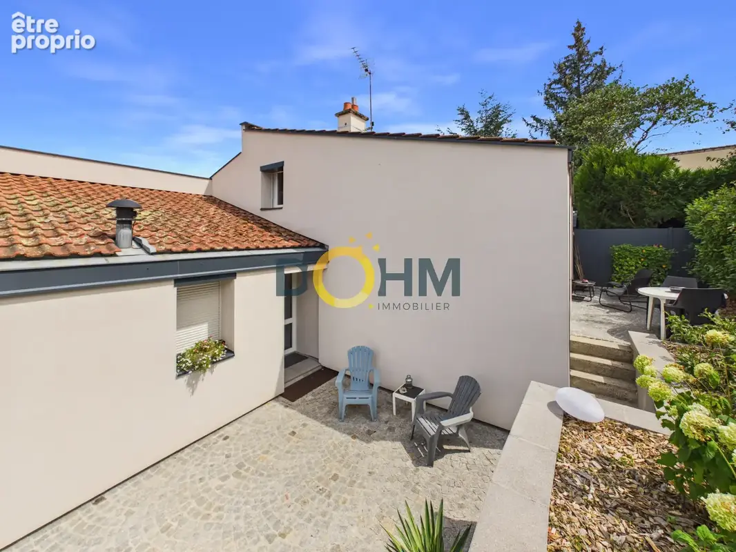 Maison T6 de 161 m2 avec vue exceptionnelle sur le Puy - photo 27