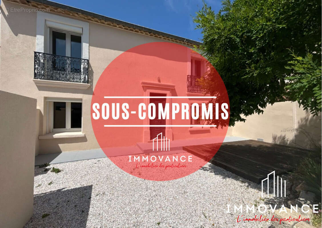 Appartement à JACOU