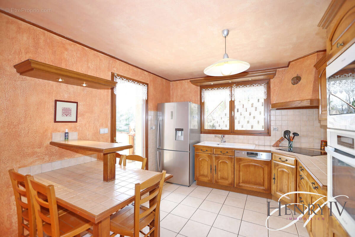 Maison à CORENC