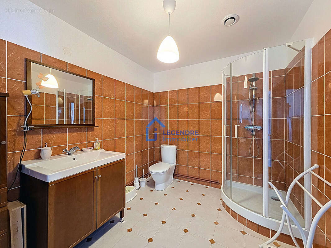 Maison à PIERRELAYE