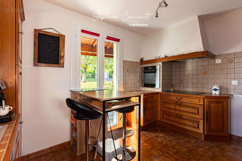 Maison à SAINT-GERMAIN-DU-SALEMBRE