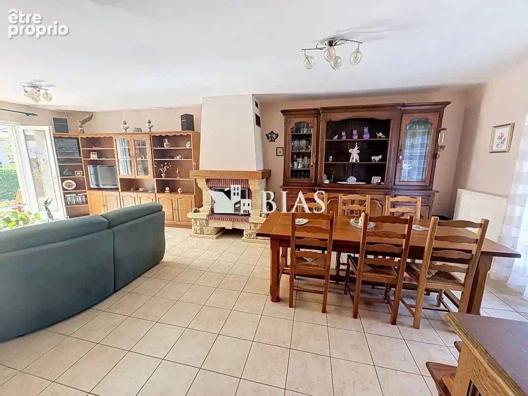 Maison 5 pièces 161 m² à vendre à Bourg-Achard (27310) - photo 2