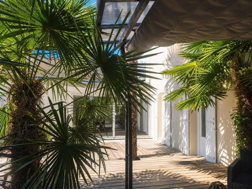 Domaine de réception de charme avec piscine - Parcelle 1 912 m² - photo 22