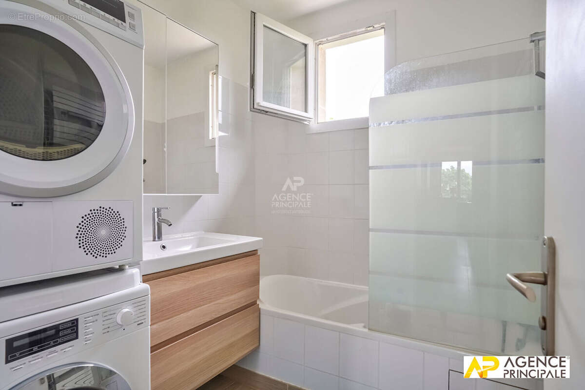 Appartement à MAISONS-LAFFITTE