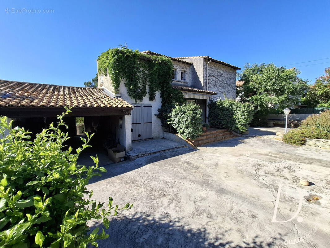 Maison à LE CRES