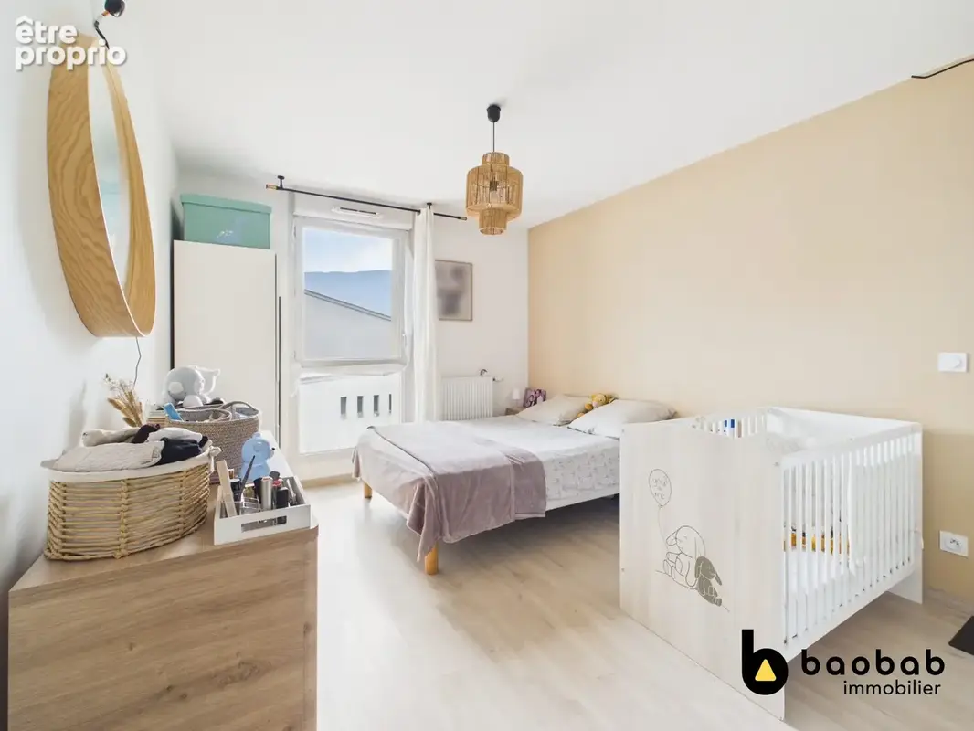 Appartement 45 m² à Aix-Les-Bains  - photo 7