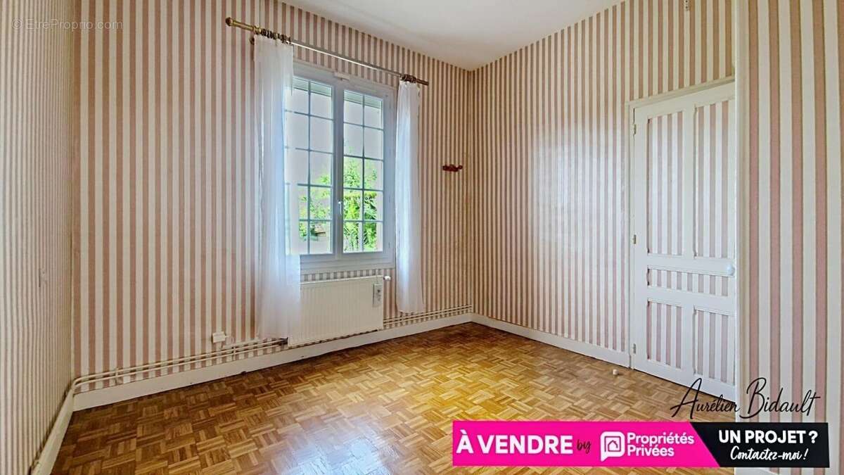 Maison 5 pièces 95 m² ARNIERES-SUR-ITON - photo 7