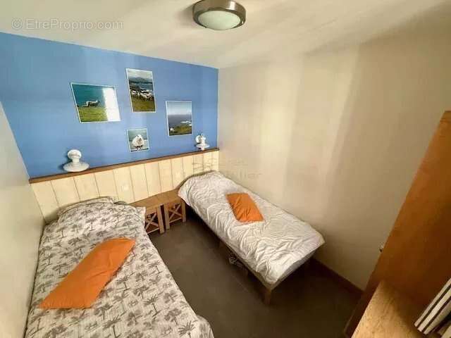 Appartement à FORT-MAHON-PLAGE