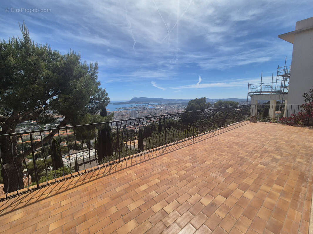 Maison à TOULON