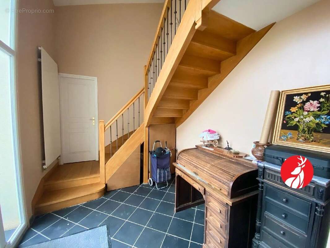 Maison à CHAILLY-EN-BIERE