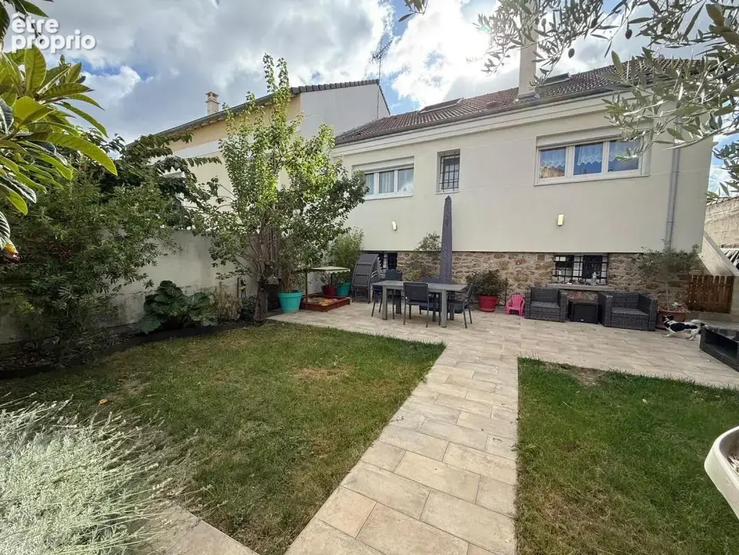 Maison à DRANCY