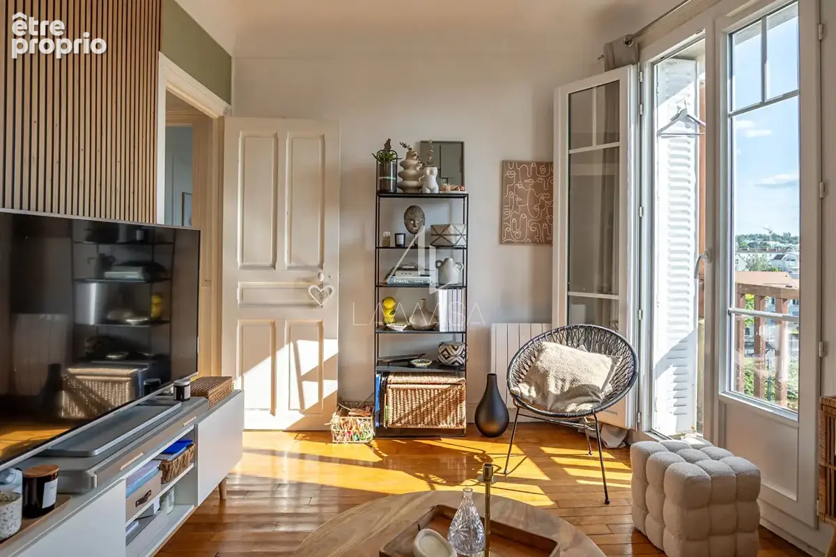 Appartement de caractère modulable - photo 3