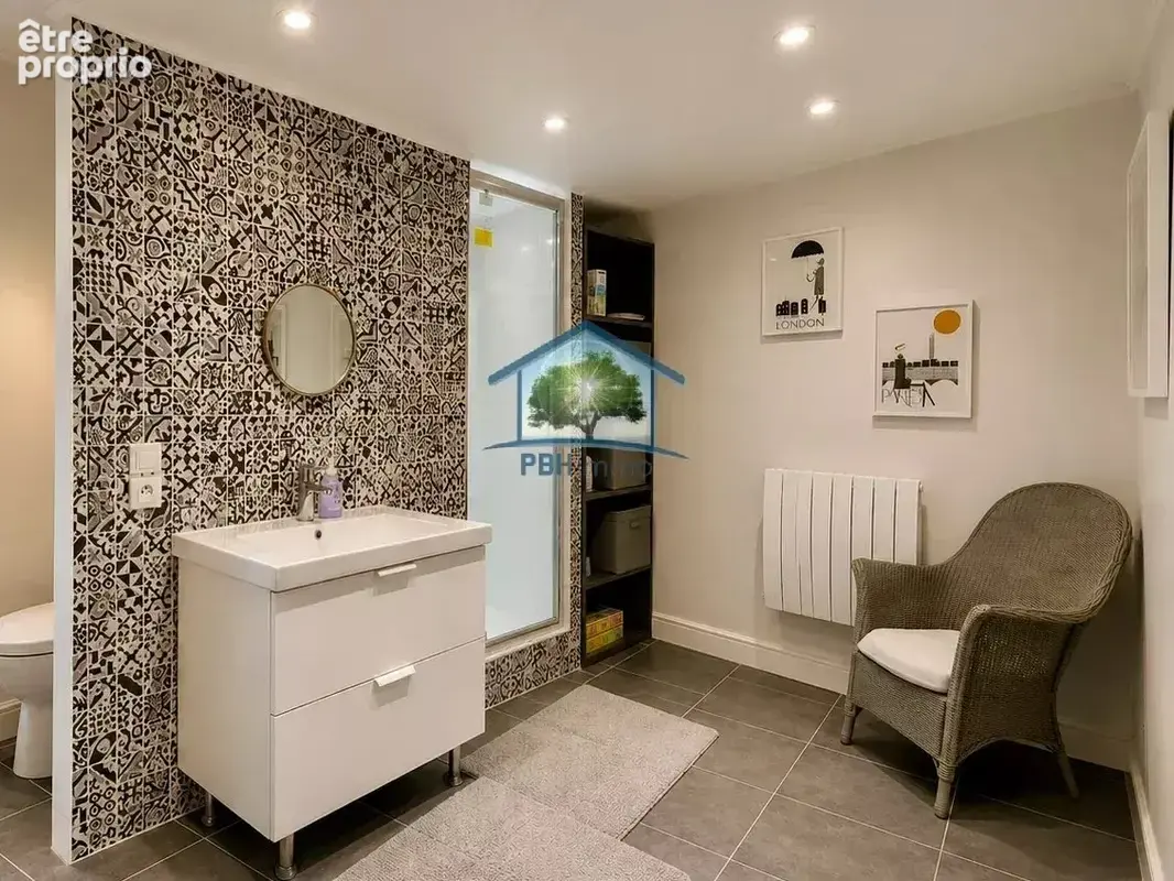Maison briarde de caractère entièrement rénovée - photo 10
