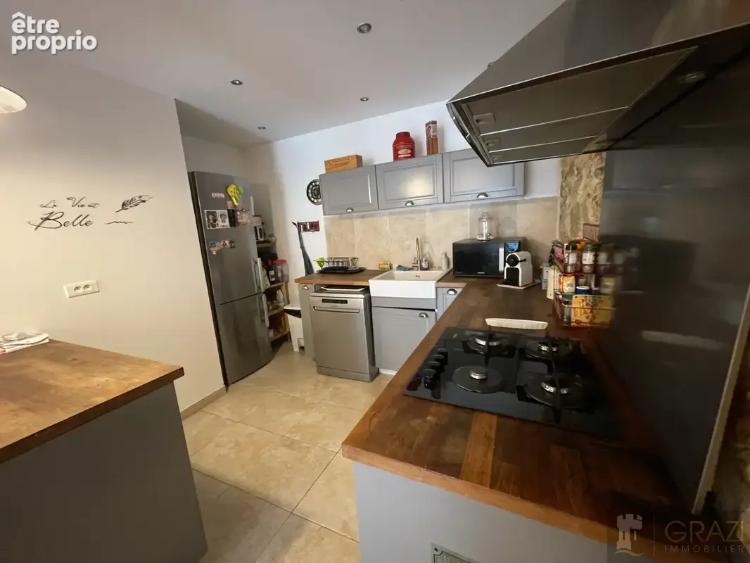 Appartement T3   70 m2  en rez-de-jardin   Toulon Ouest - photo 3