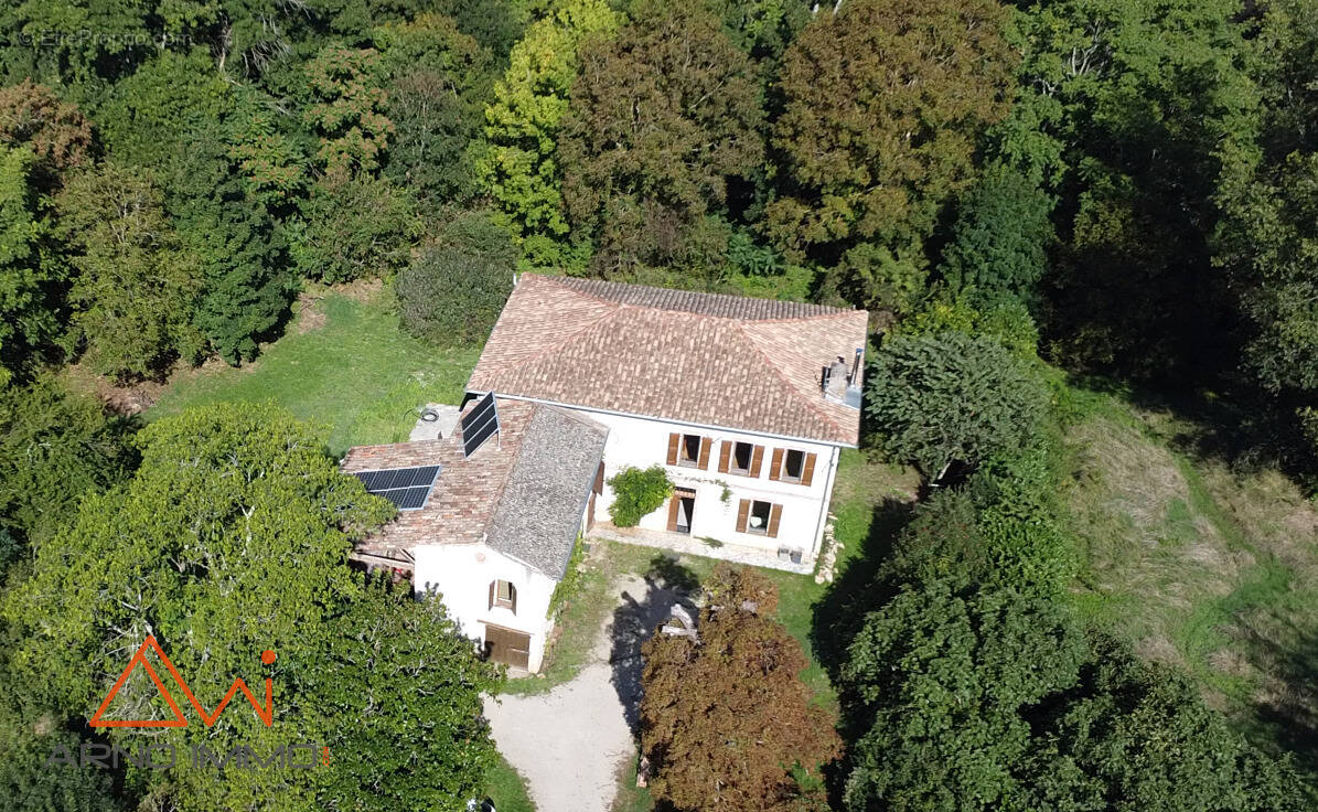 Maison à COUFOULEUX