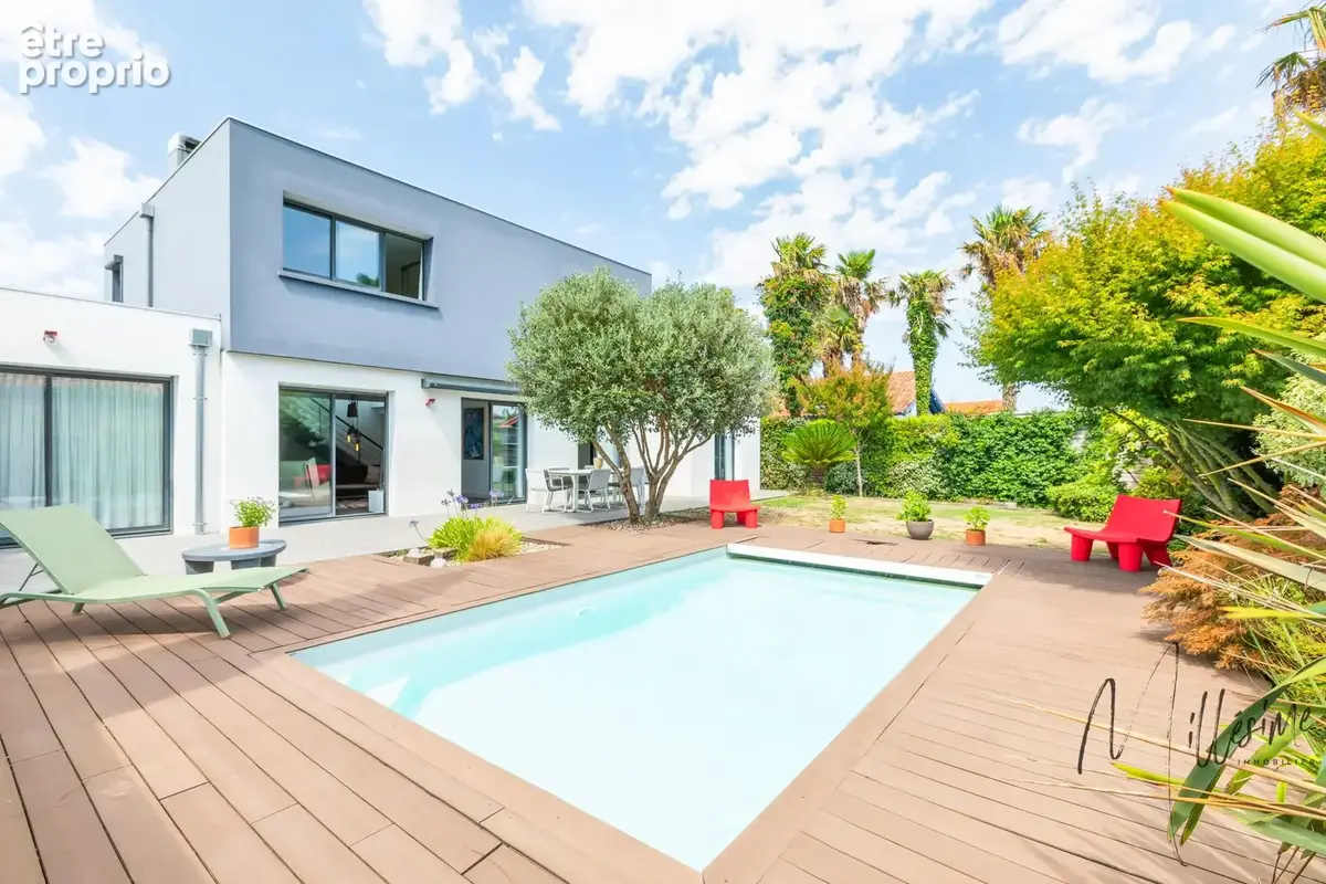 Maison à ANGLET