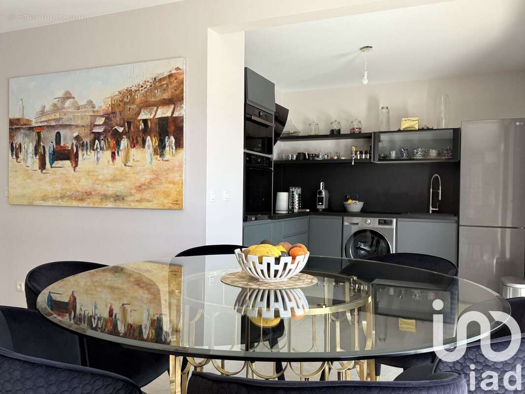 Photo 5 - Appartement à LA TRONCHE