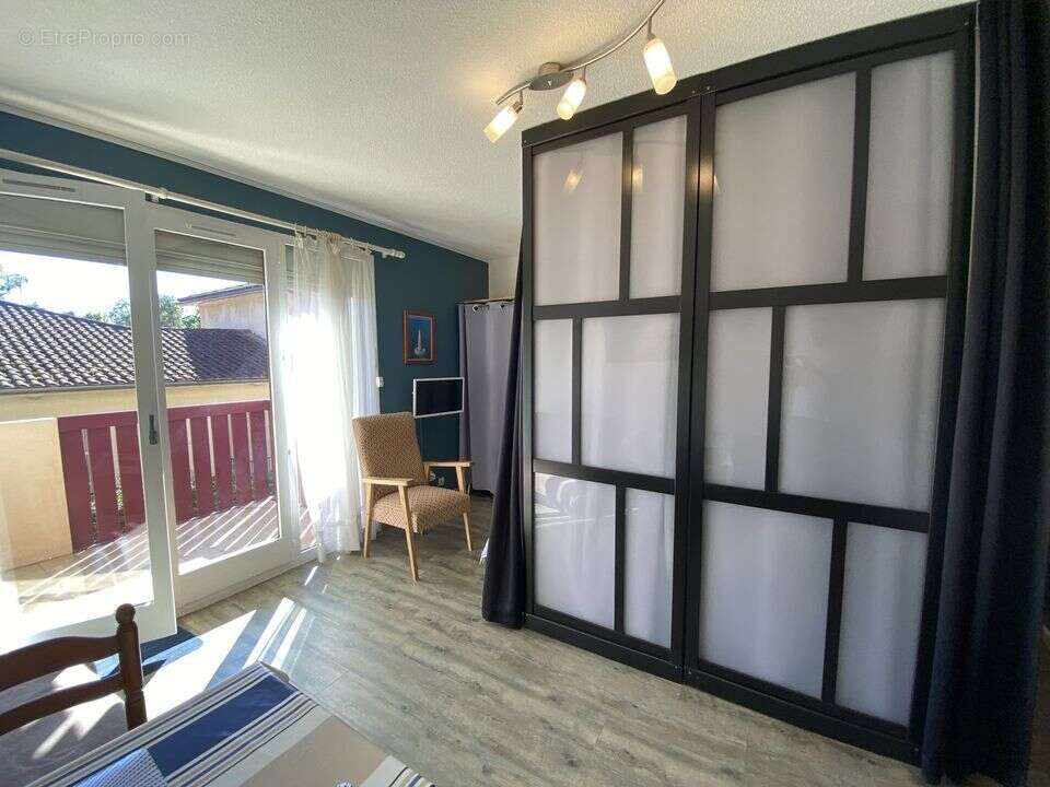 Appartement à CAZAUBON