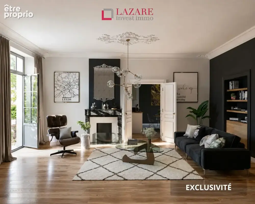 Appartement à CHESSY