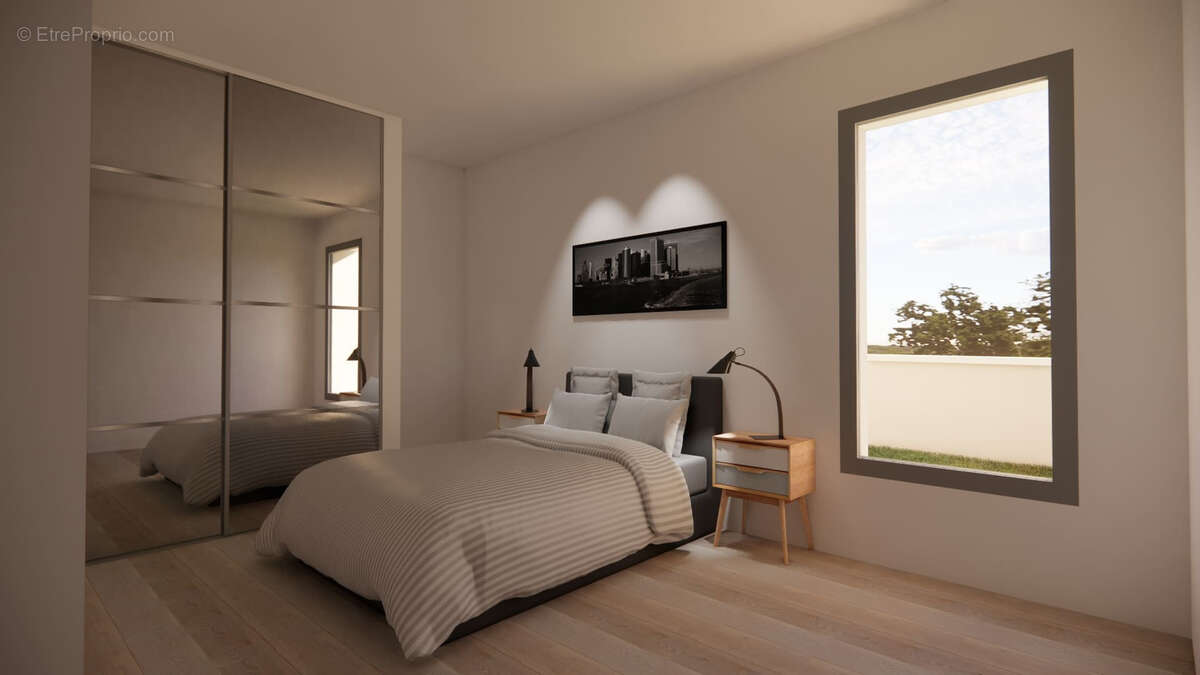 Maison à PORT-EN-BESSIN-HUPPAIN